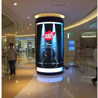 Advantages of Advertising LED Screen